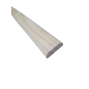 Cubrejunta Chaflán Pino Finger
