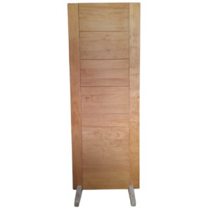 Puerta Foresta Alejandría Pino Radiata PDA