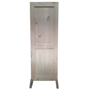 Puerta Italia Pino Radiata