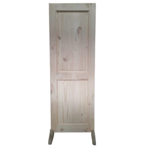 Puerta Italia Pino Radiata